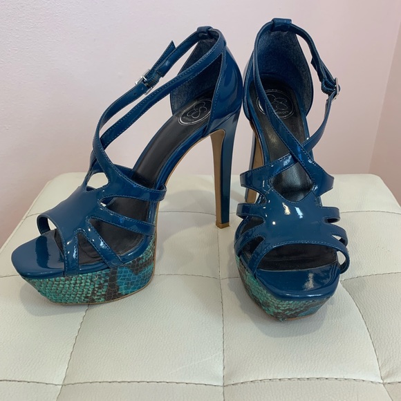Jessica Simpson Shoes - Jessica Simpson “Bleeker” Pump